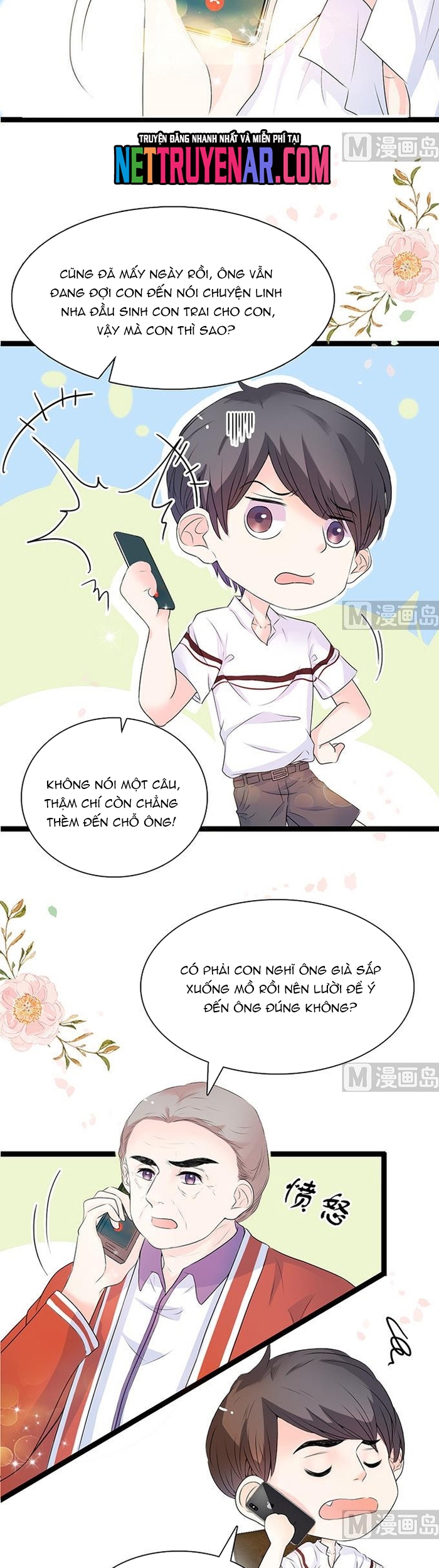 Chu Tiên Sinh, Ép Cưới Phạm Pháp Đó Chapter 43 - Trang 2