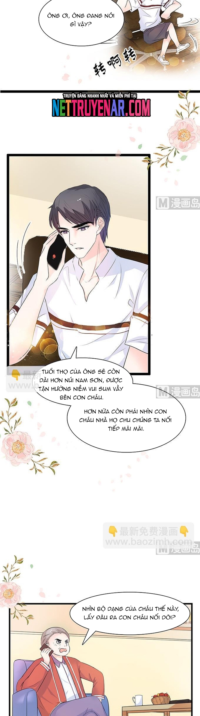 Chu Tiên Sinh, Ép Cưới Phạm Pháp Đó Chapter 43 - Trang 2