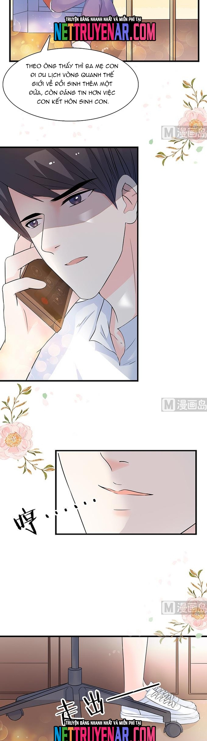 Chu Tiên Sinh, Ép Cưới Phạm Pháp Đó Chapter 43 - Trang 2