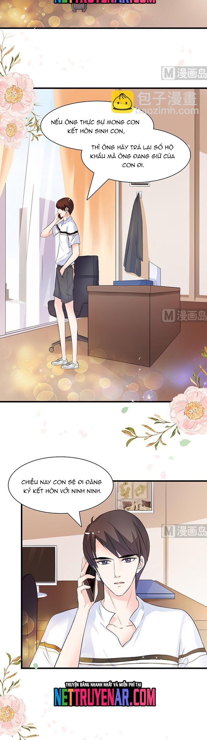 Chu Tiên Sinh, Ép Cưới Phạm Pháp Đó Chapter 43 - Trang 2