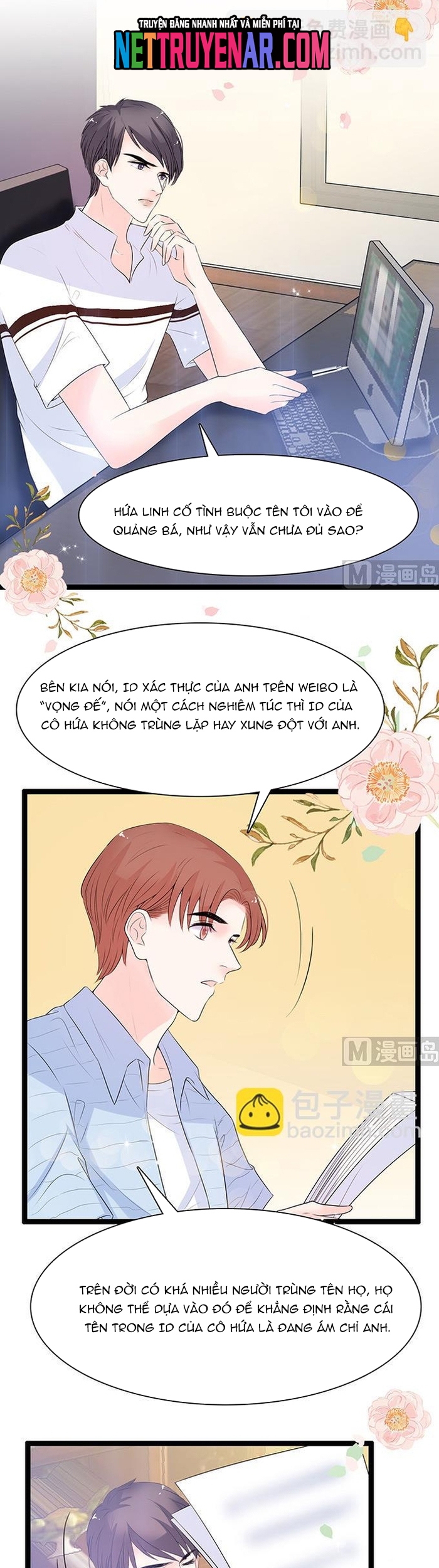 Chu Tiên Sinh, Ép Cưới Phạm Pháp Đó Chapter 43 - Trang 2