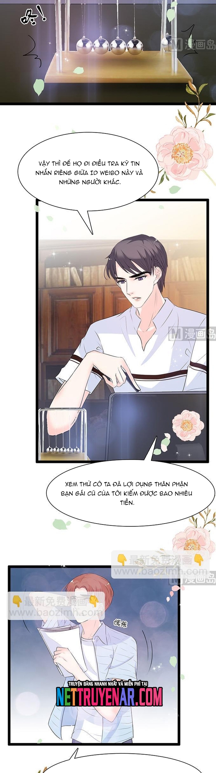 Chu Tiên Sinh, Ép Cưới Phạm Pháp Đó Chapter 43 - Trang 2