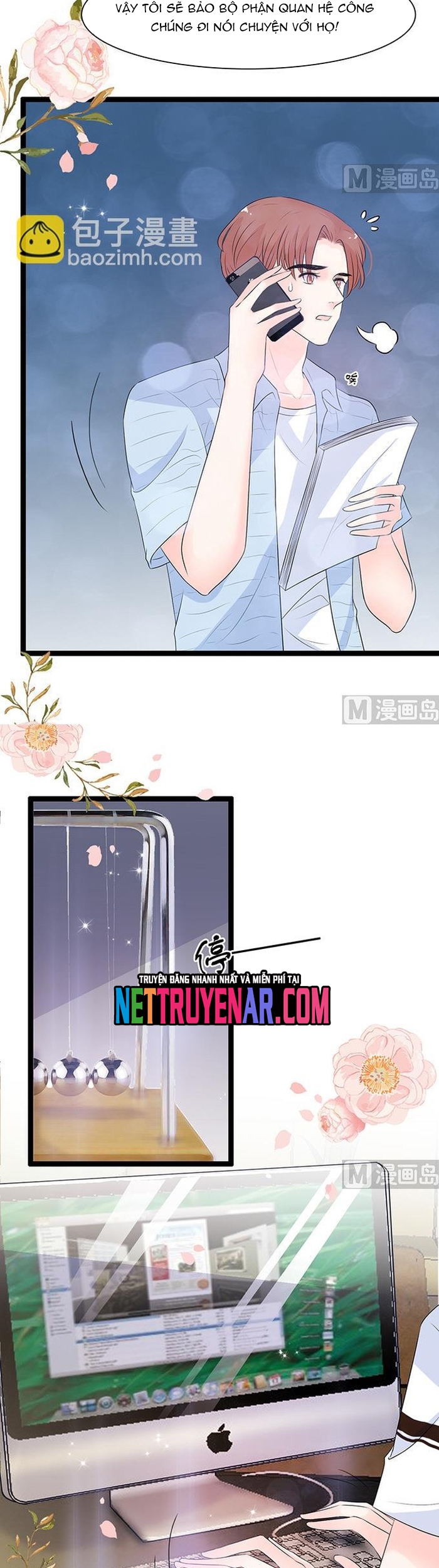 Chu Tiên Sinh, Ép Cưới Phạm Pháp Đó Chapter 43 - Trang 2