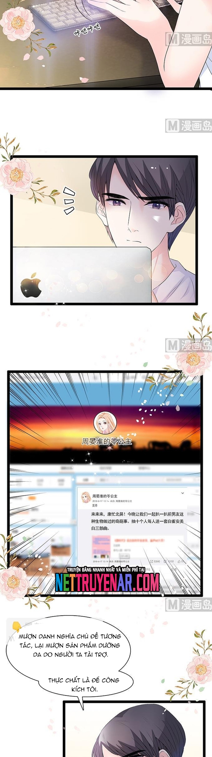 Chu Tiên Sinh, Ép Cưới Phạm Pháp Đó Chapter 43 - Trang 2