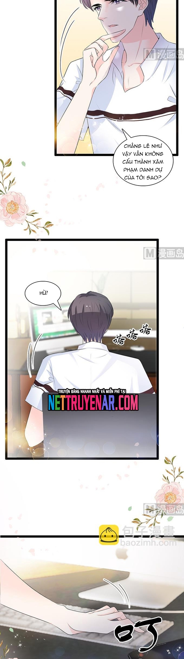Chu Tiên Sinh, Ép Cưới Phạm Pháp Đó Chapter 43 - Trang 2