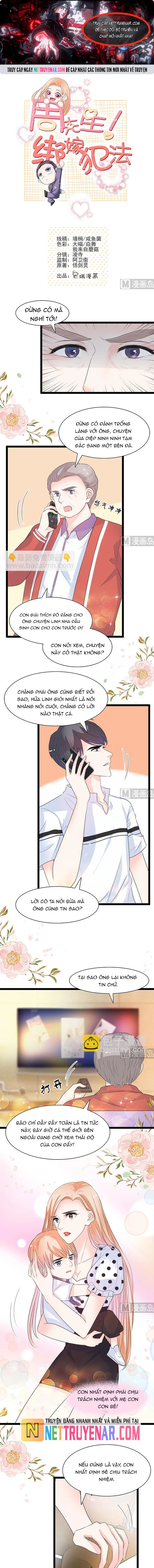 Chu Tiên Sinh, Ép Cưới Phạm Pháp Đó Chapter 44 - Trang 2
