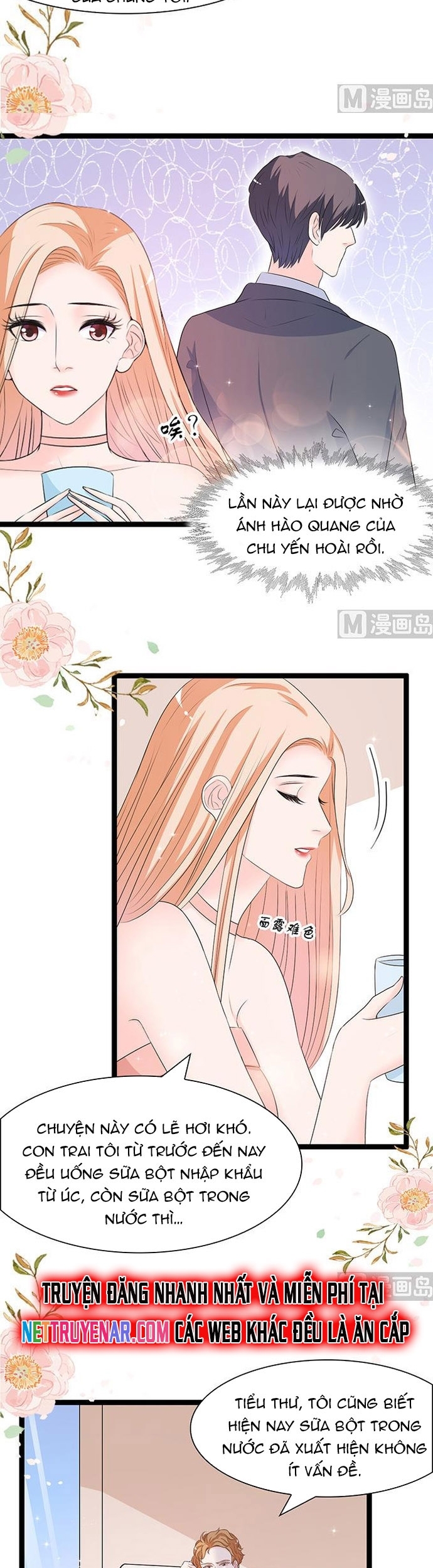 Chu Tiên Sinh, Ép Cưới Phạm Pháp Đó Chapter 45 - Trang 2