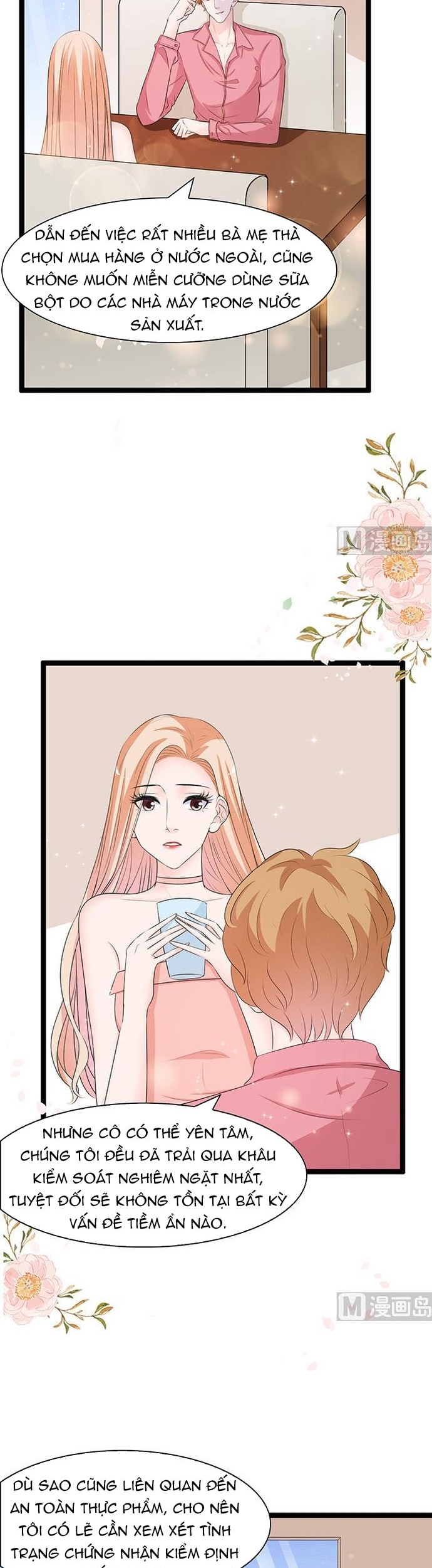 Chu Tiên Sinh, Ép Cưới Phạm Pháp Đó Chapter 45 - Trang 2