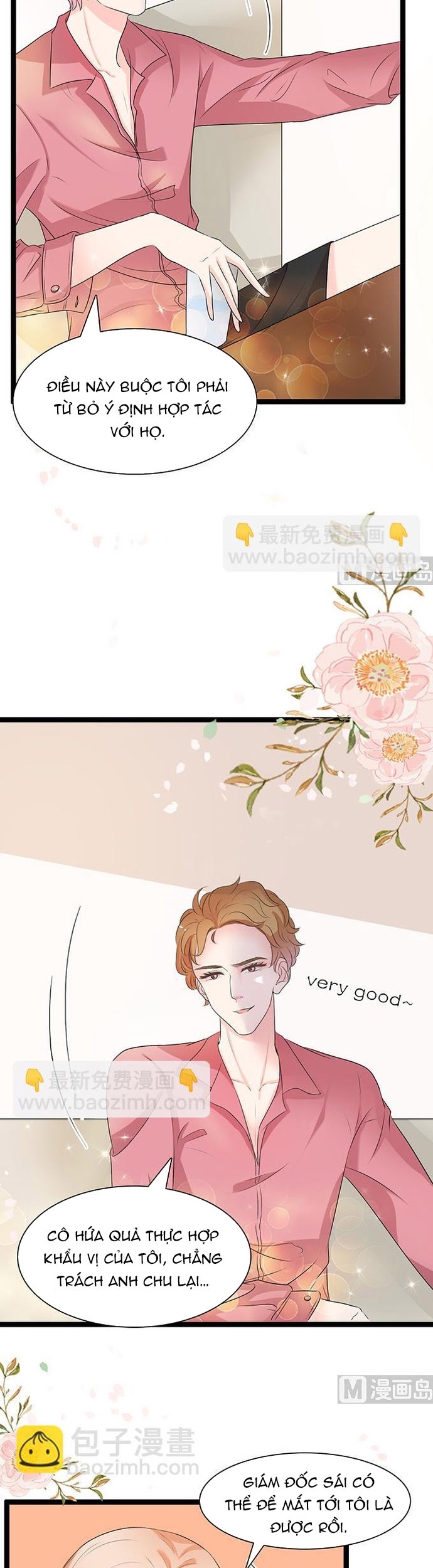 Chu Tiên Sinh, Ép Cưới Phạm Pháp Đó Chapter 45 - Trang 2