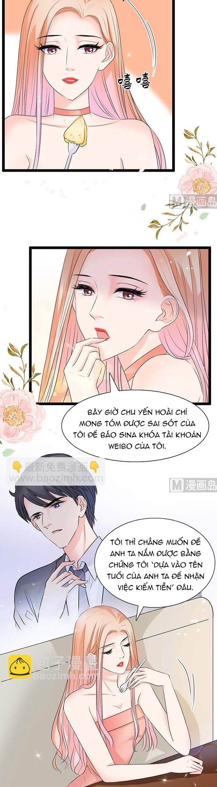 Chu Tiên Sinh, Ép Cưới Phạm Pháp Đó Chapter 45 - Trang 2