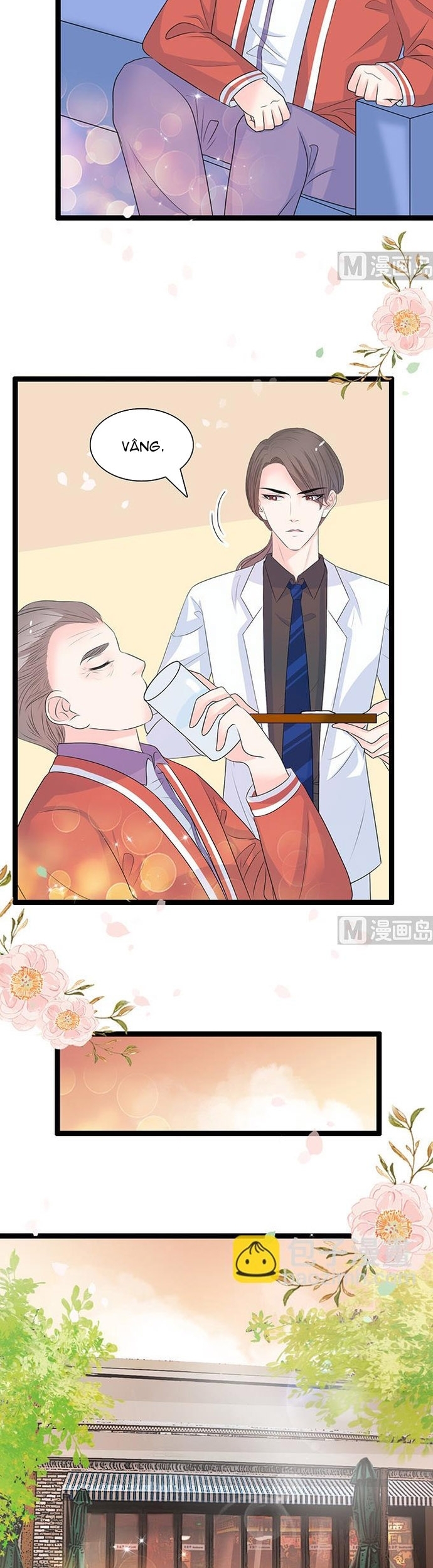 Chu Tiên Sinh, Ép Cưới Phạm Pháp Đó Chapter 45 - Trang 2