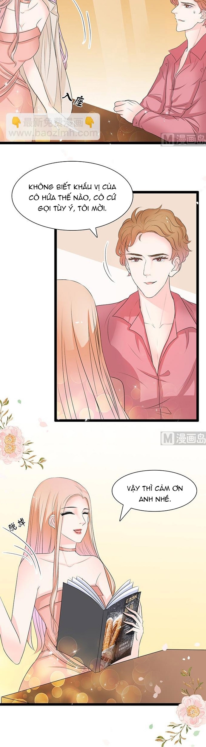 Chu Tiên Sinh, Ép Cưới Phạm Pháp Đó Chapter 45 - Trang 2