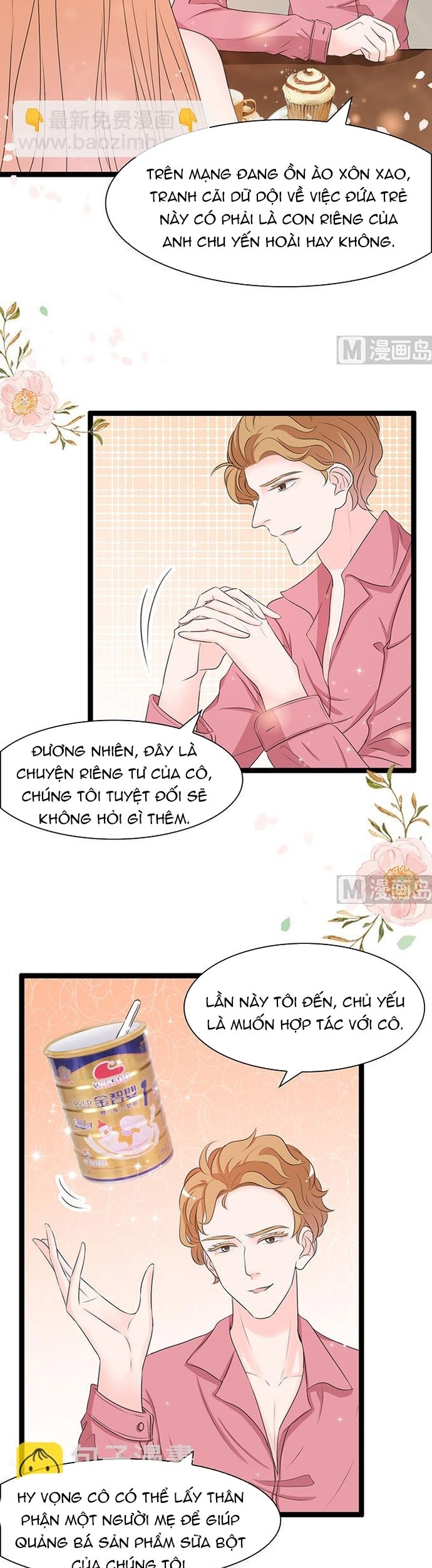 Chu Tiên Sinh, Ép Cưới Phạm Pháp Đó Chapter 45 - Trang 2
