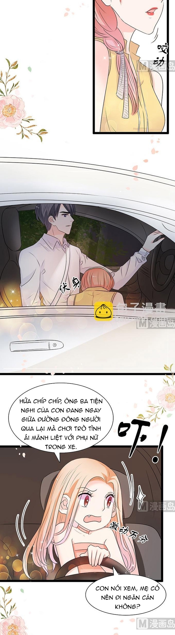 Chu Tiên Sinh, Ép Cưới Phạm Pháp Đó Chapter 46 - Trang 2