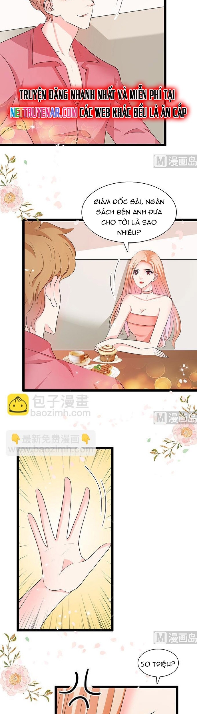 Chu Tiên Sinh, Ép Cưới Phạm Pháp Đó Chapter 46 - Trang 2