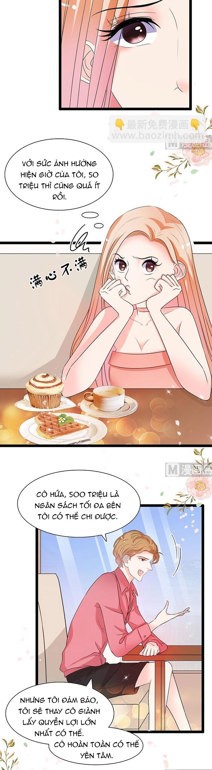 Chu Tiên Sinh, Ép Cưới Phạm Pháp Đó Chapter 46 - Trang 2