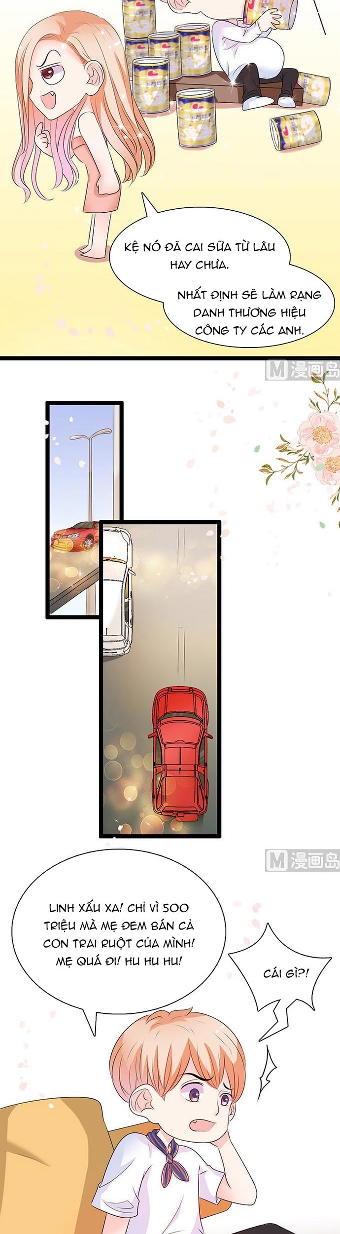 Chu Tiên Sinh, Ép Cưới Phạm Pháp Đó Chapter 46 - Trang 2