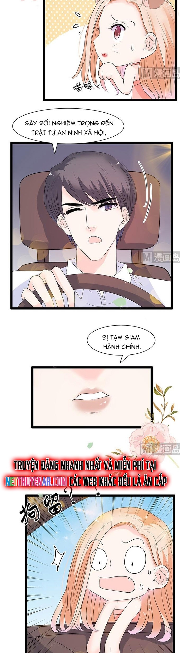 Chu Tiên Sinh, Ép Cưới Phạm Pháp Đó Chapter 47 - Trang 2