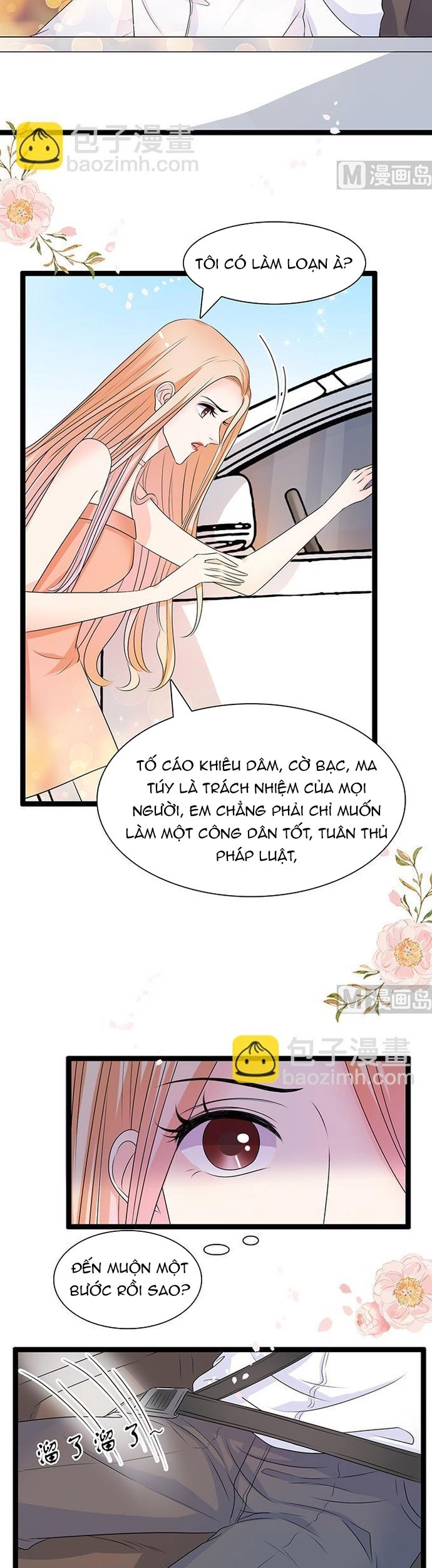Chu Tiên Sinh, Ép Cưới Phạm Pháp Đó Chapter 47 - Trang 2