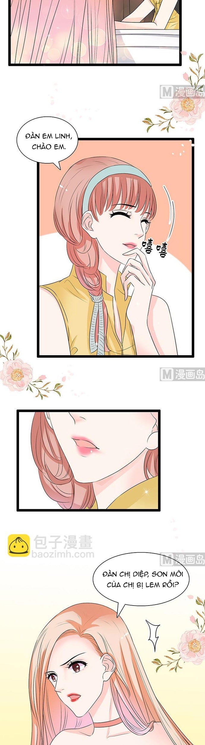 Chu Tiên Sinh, Ép Cưới Phạm Pháp Đó Chapter 47 - Trang 2