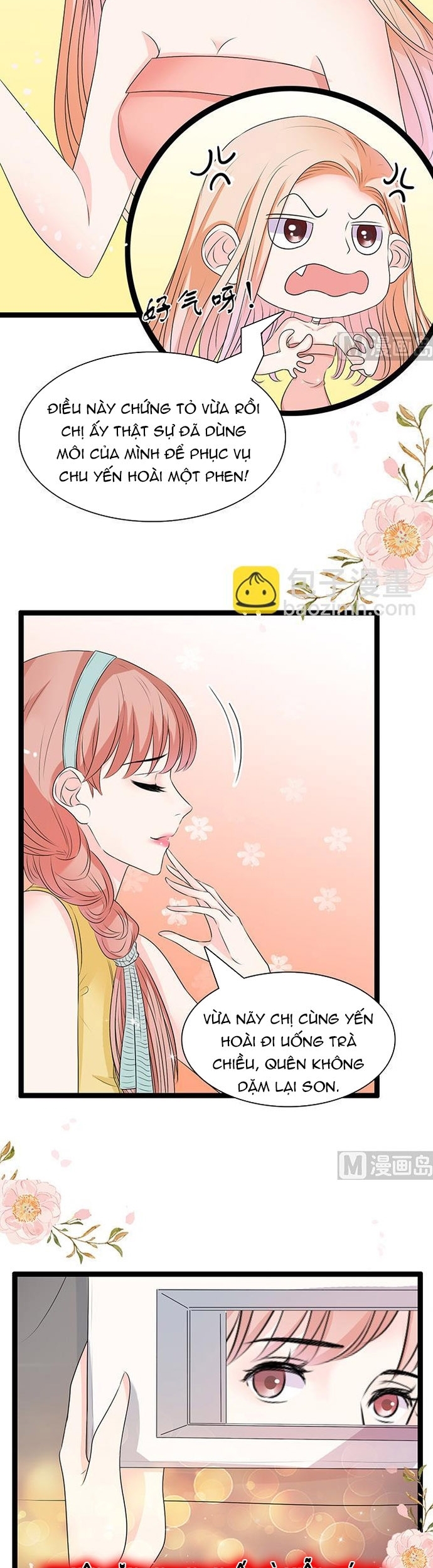 Chu Tiên Sinh, Ép Cưới Phạm Pháp Đó Chapter 47 - Trang 2