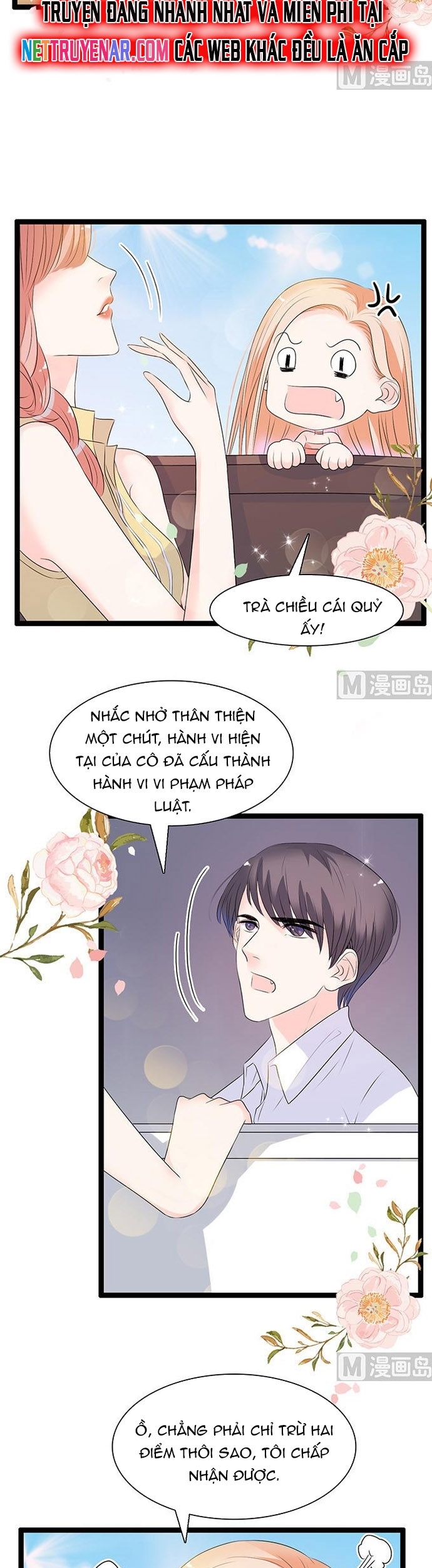 Chu Tiên Sinh, Ép Cưới Phạm Pháp Đó Chapter 47 - Trang 2