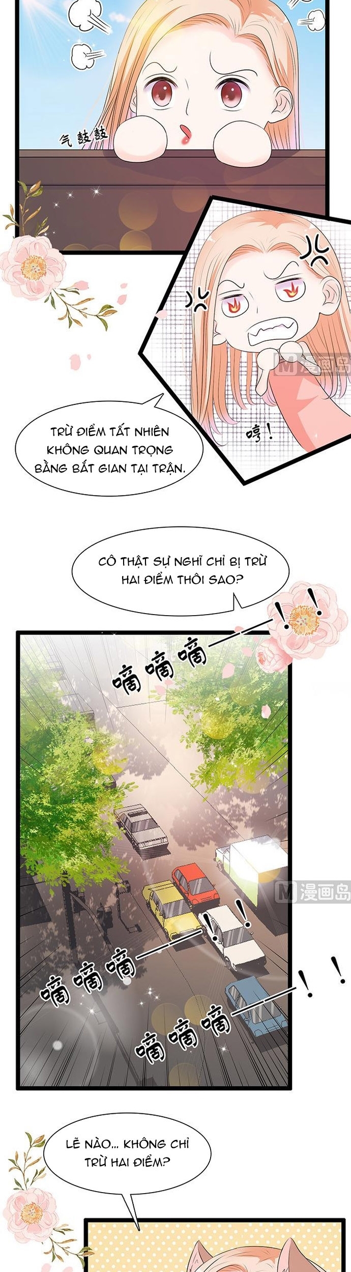Chu Tiên Sinh, Ép Cưới Phạm Pháp Đó Chapter 47 - Trang 2