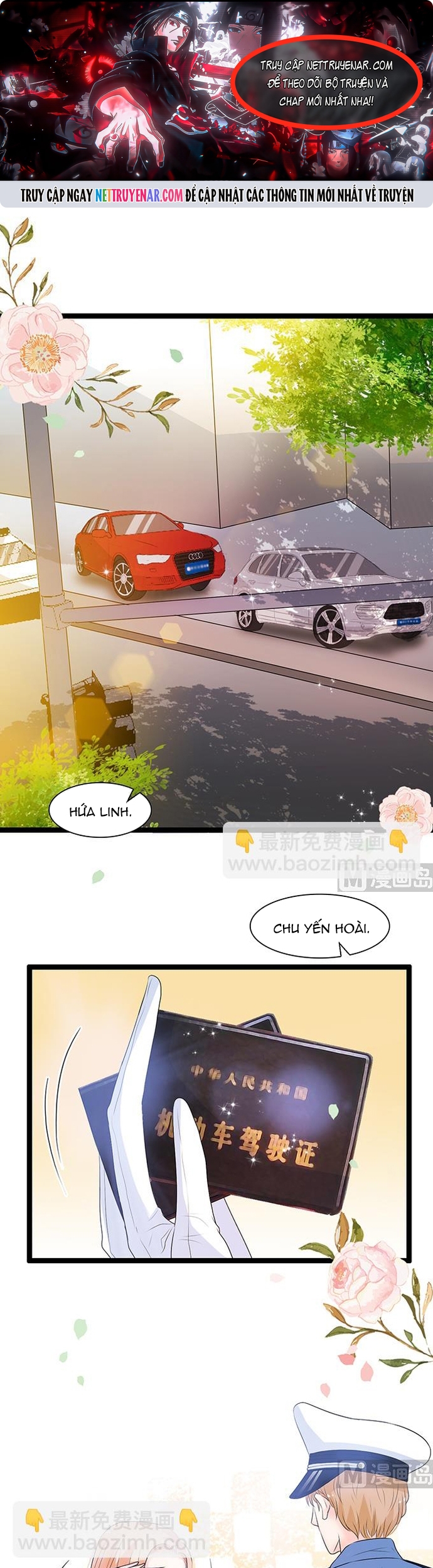 Chu Tiên Sinh, Ép Cưới Phạm Pháp Đó Chapter 48 - Trang 2
