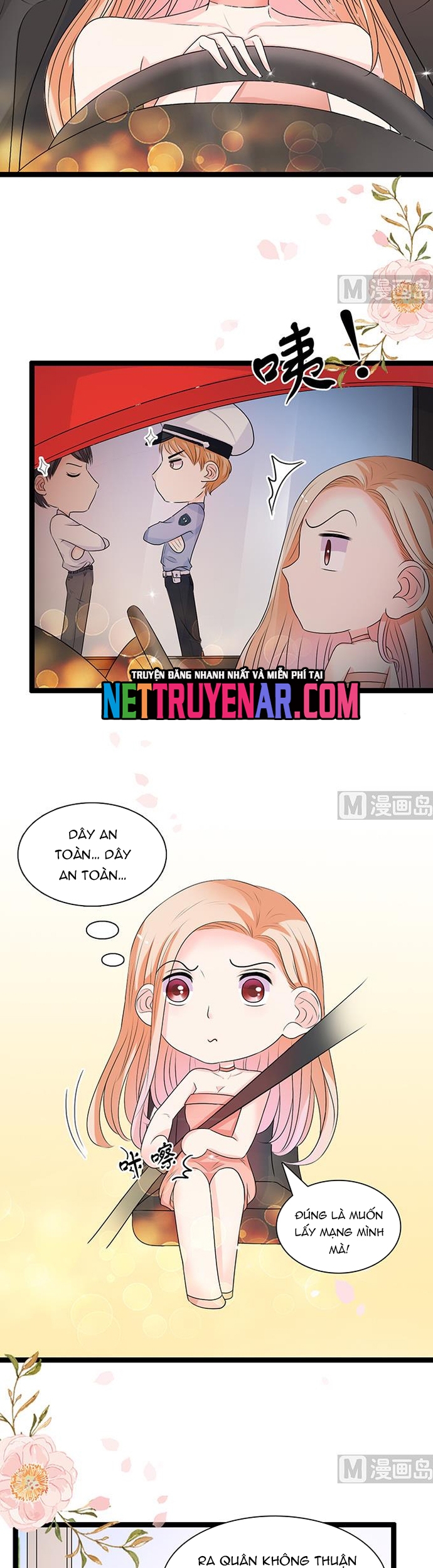 Chu Tiên Sinh, Ép Cưới Phạm Pháp Đó Chapter 48 - Trang 2