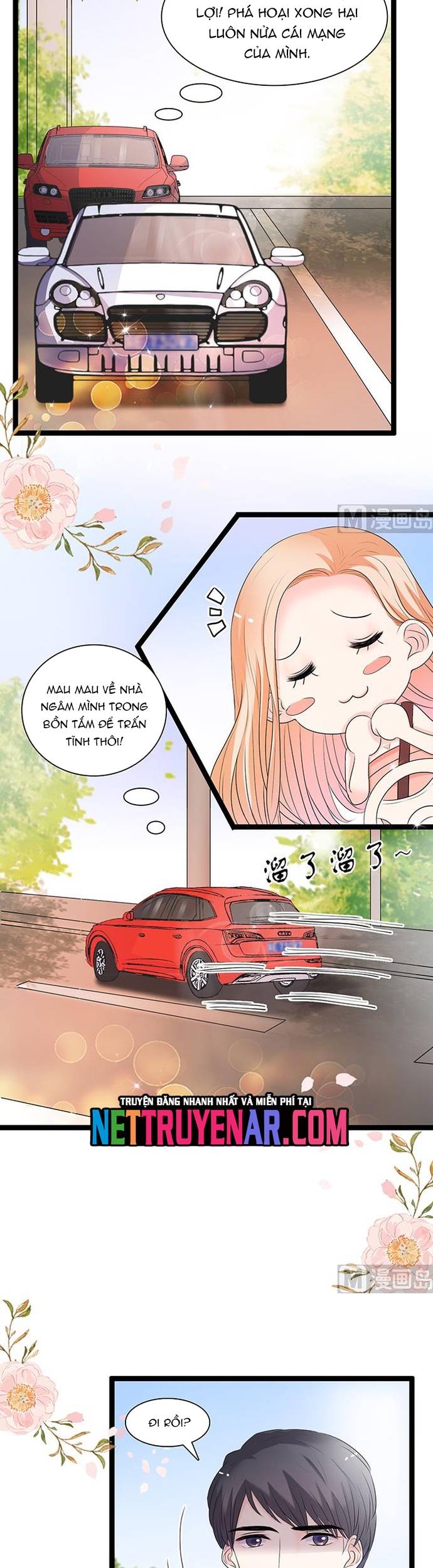 Chu Tiên Sinh, Ép Cưới Phạm Pháp Đó Chapter 48 - Trang 2