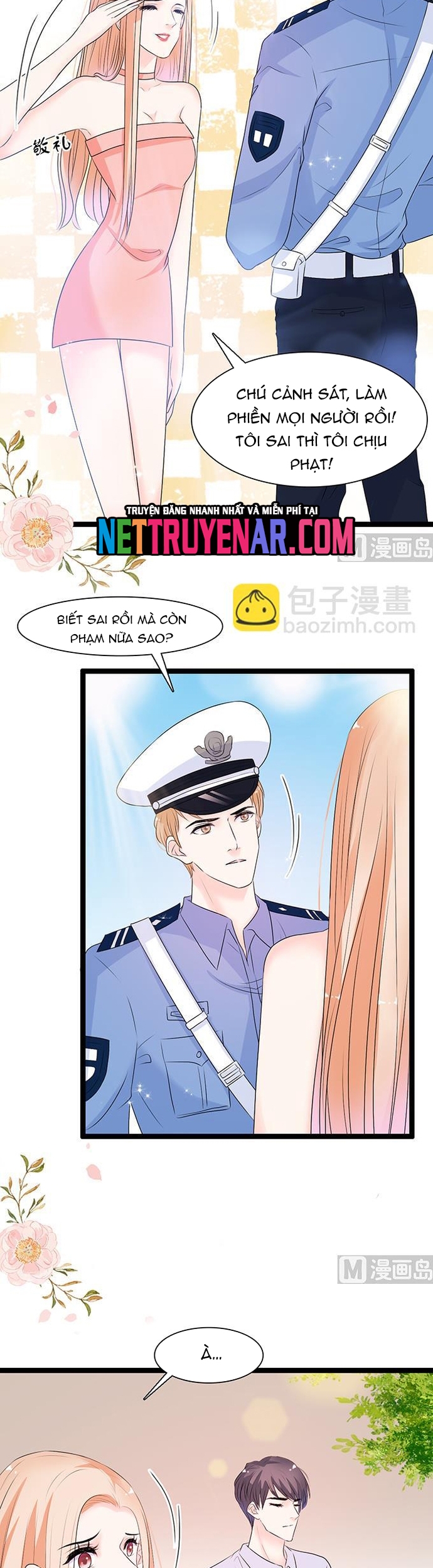 Chu Tiên Sinh, Ép Cưới Phạm Pháp Đó Chapter 48 - Trang 2
