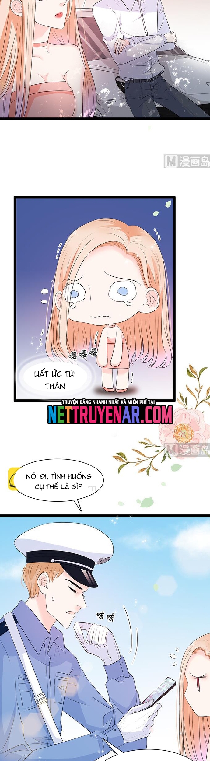 Chu Tiên Sinh, Ép Cưới Phạm Pháp Đó Chapter 48 - Trang 2