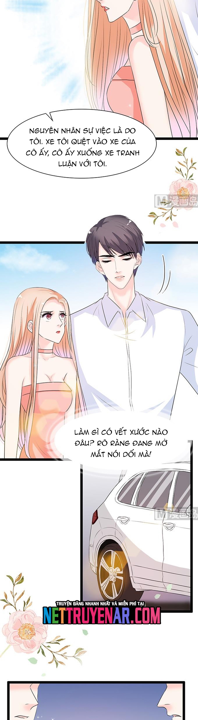 Chu Tiên Sinh, Ép Cưới Phạm Pháp Đó Chapter 48 - Trang 2