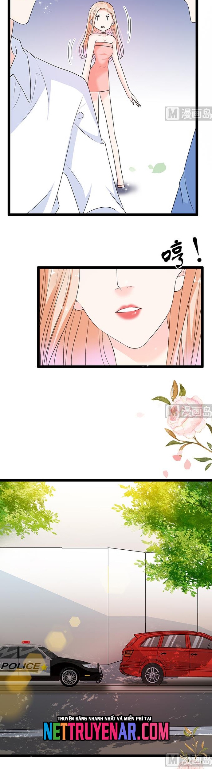 Chu Tiên Sinh, Ép Cưới Phạm Pháp Đó Chapter 48 - Trang 2