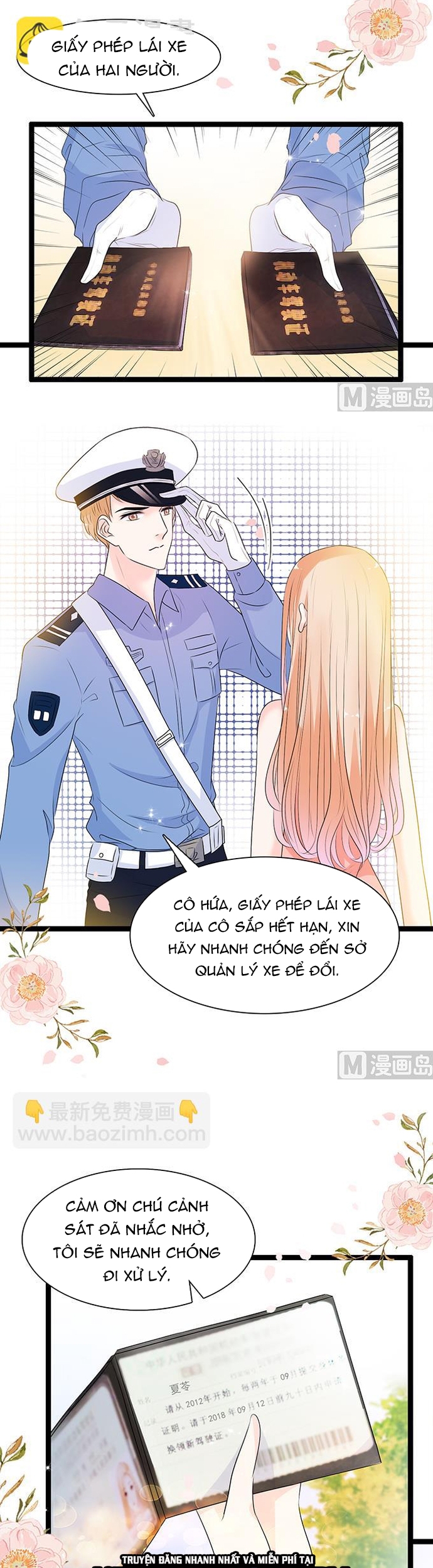 Chu Tiên Sinh, Ép Cưới Phạm Pháp Đó Chapter 48 - Trang 2