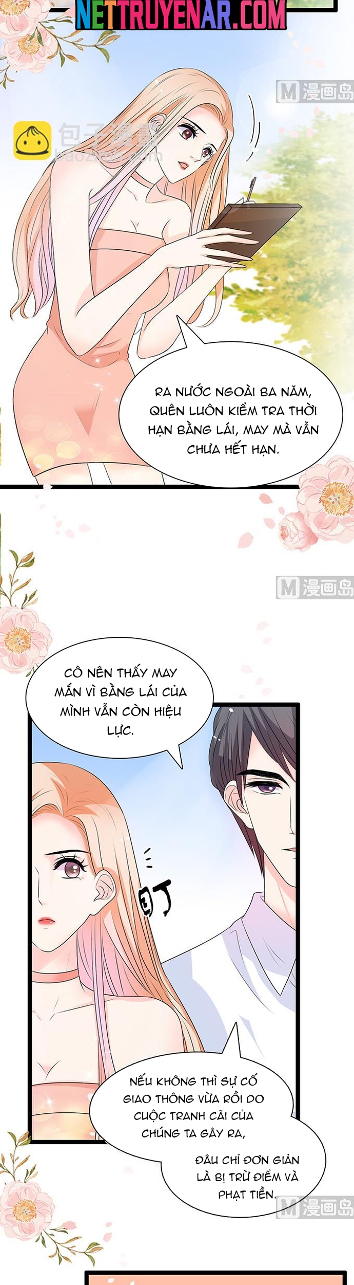 Chu Tiên Sinh, Ép Cưới Phạm Pháp Đó Chapter 48 - Trang 2