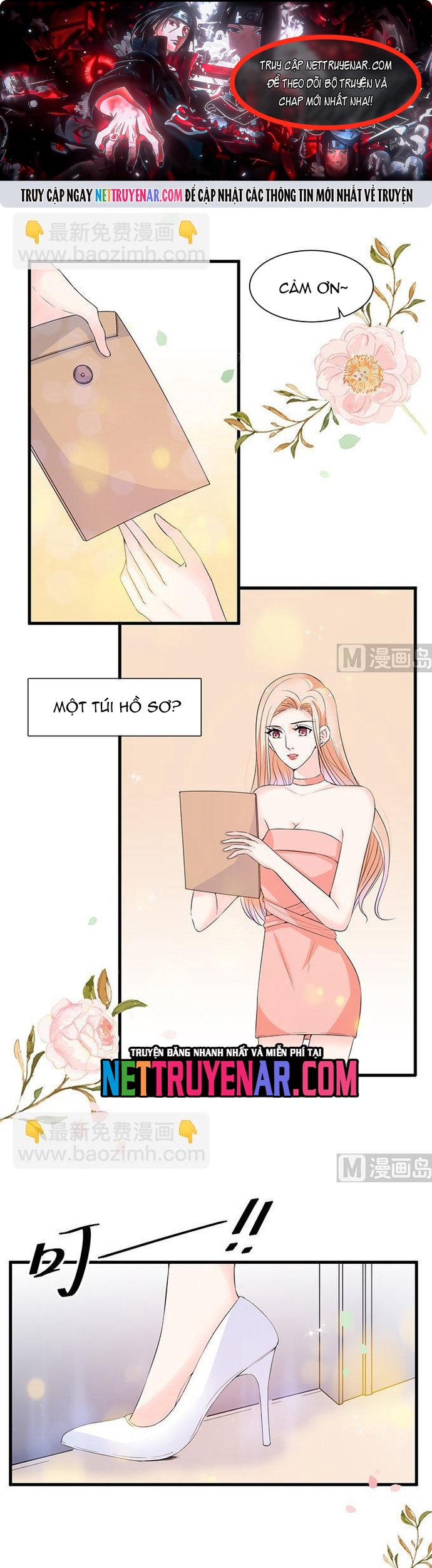 Chu Tiên Sinh, Ép Cưới Phạm Pháp Đó Chapter 50 - Trang 2