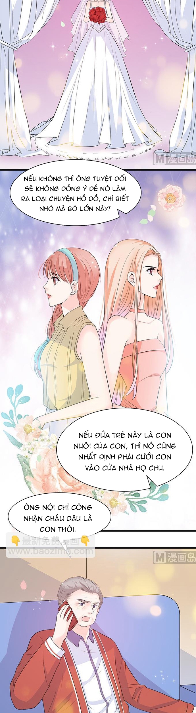 Chu Tiên Sinh, Ép Cưới Phạm Pháp Đó Chapter 50 - Trang 2