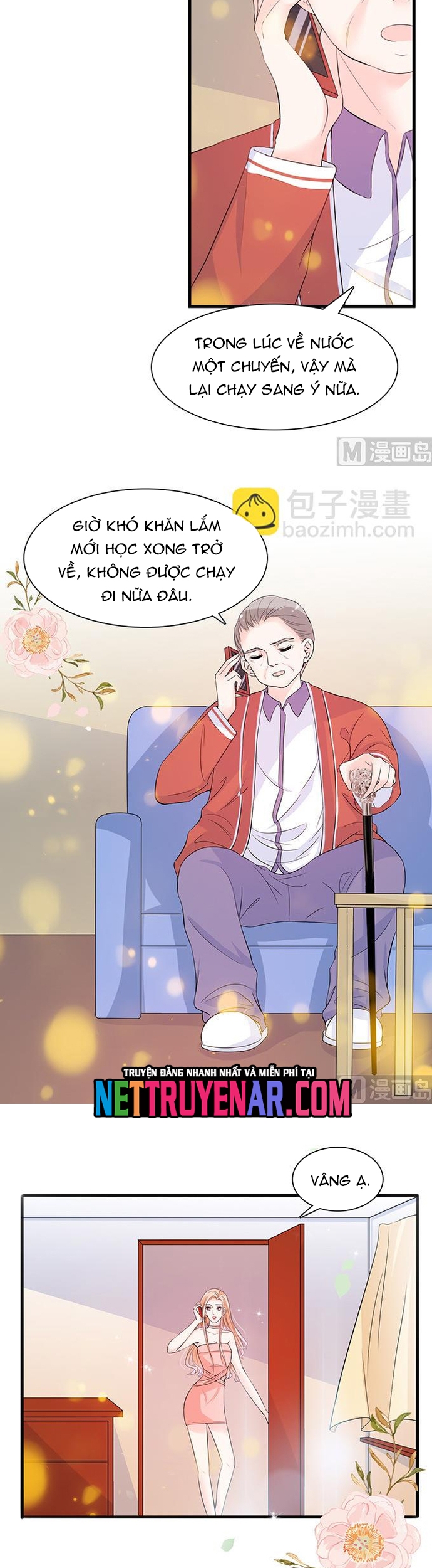 Chu Tiên Sinh, Ép Cưới Phạm Pháp Đó Chapter 50 - Trang 2