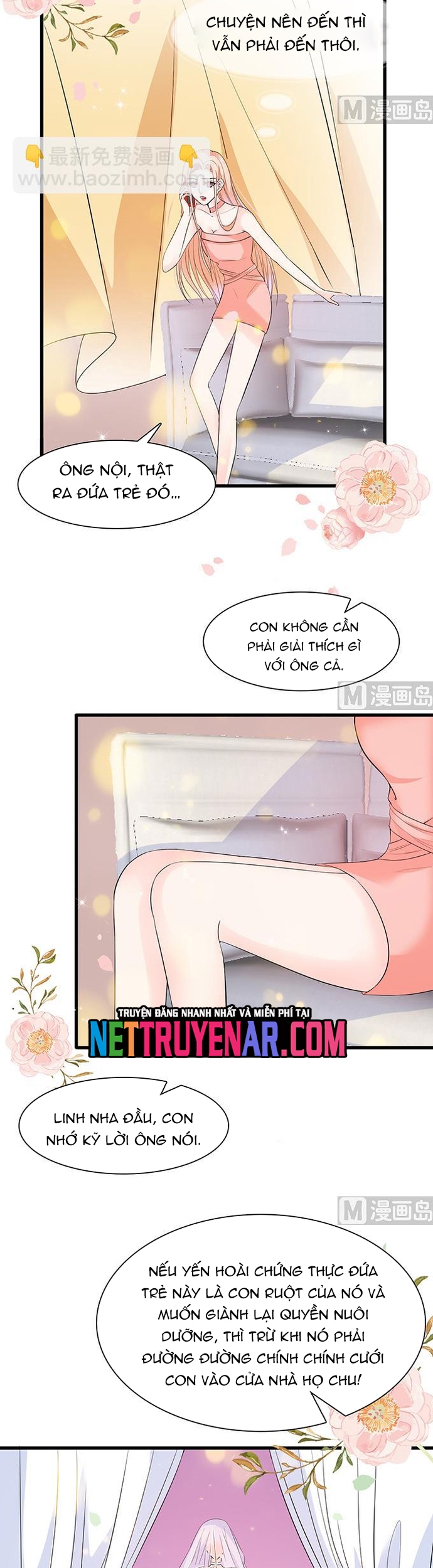 Chu Tiên Sinh, Ép Cưới Phạm Pháp Đó Chapter 50 - Trang 2
