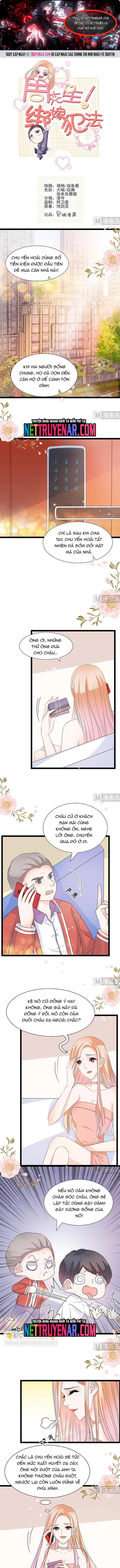 Chu Tiên Sinh, Ép Cưới Phạm Pháp Đó Chapter 51 - Trang 2