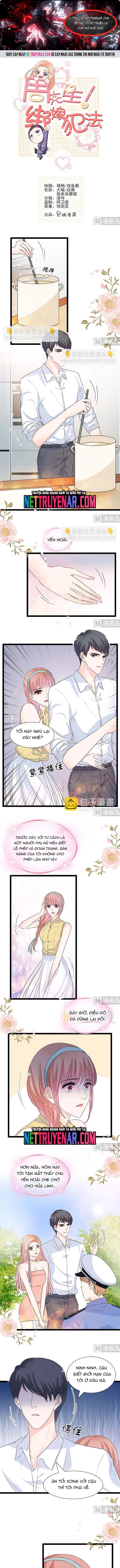Chu Tiên Sinh, Ép Cưới Phạm Pháp Đó Chapter 52 - Trang 2