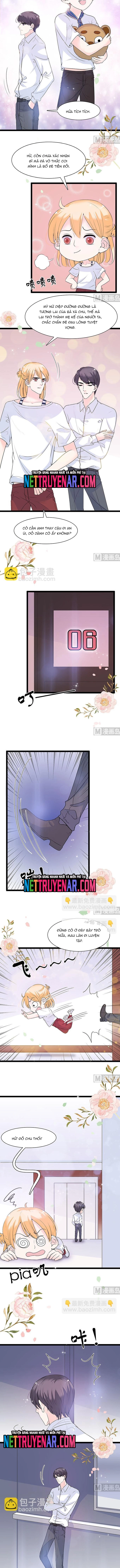 Chu Tiên Sinh, Ép Cưới Phạm Pháp Đó Chapter 54 - Trang 2