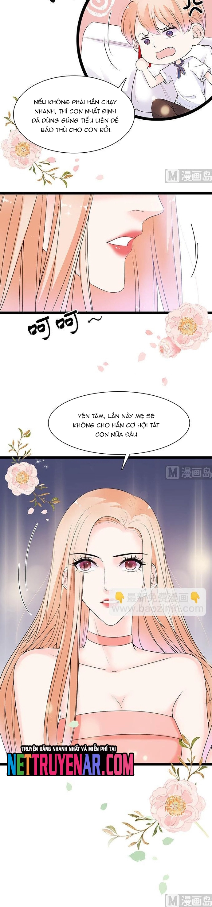 Chu Tiên Sinh, Ép Cưới Phạm Pháp Đó Chapter 55 - Trang 2