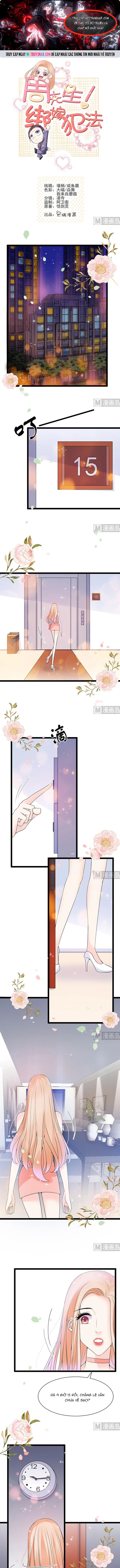 Chu Tiên Sinh, Ép Cưới Phạm Pháp Đó Chapter 56 - Trang 2