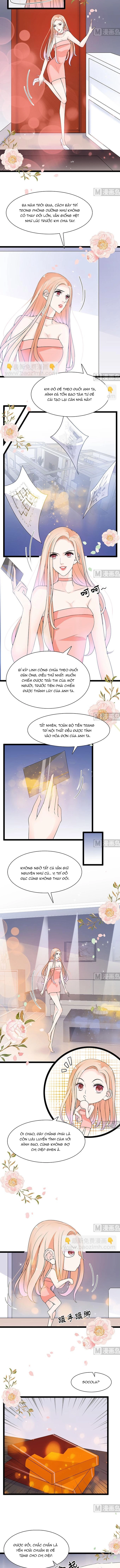 Chu Tiên Sinh, Ép Cưới Phạm Pháp Đó Chapter 56 - Trang 2