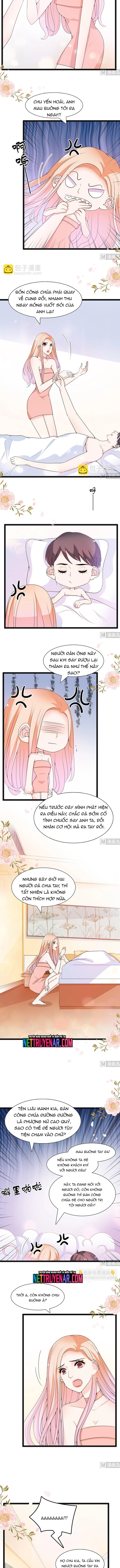 Chu Tiên Sinh, Ép Cưới Phạm Pháp Đó Chapter 57 - Trang 2