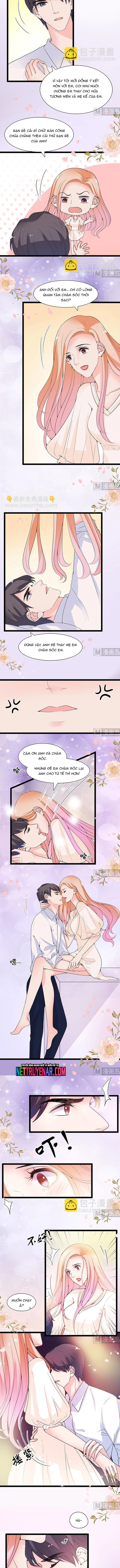 Chu Tiên Sinh, Ép Cưới Phạm Pháp Đó Chapter 58 - Trang 2