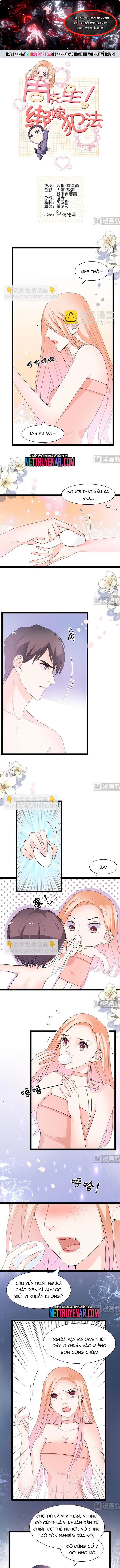 Chu Tiên Sinh, Ép Cưới Phạm Pháp Đó Chapter 60 - Trang 2
