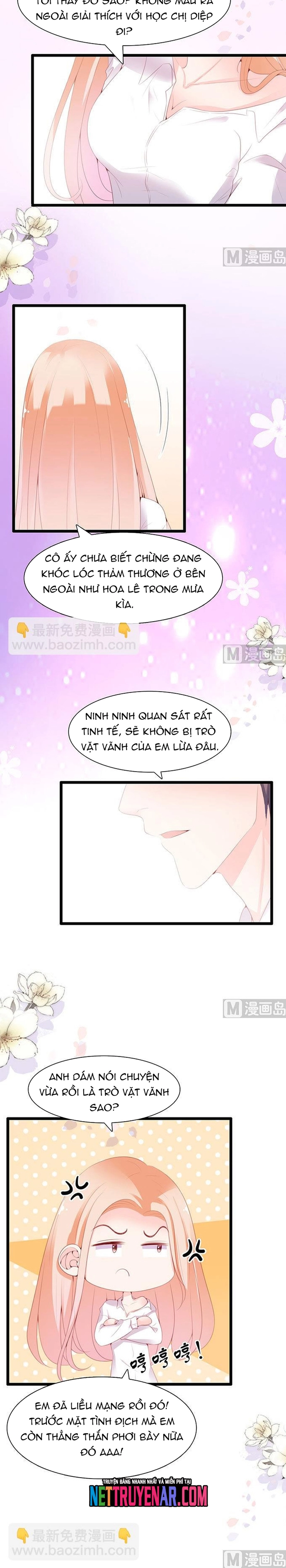 Chu Tiên Sinh, Ép Cưới Phạm Pháp Đó Chapter 63 - Trang 2